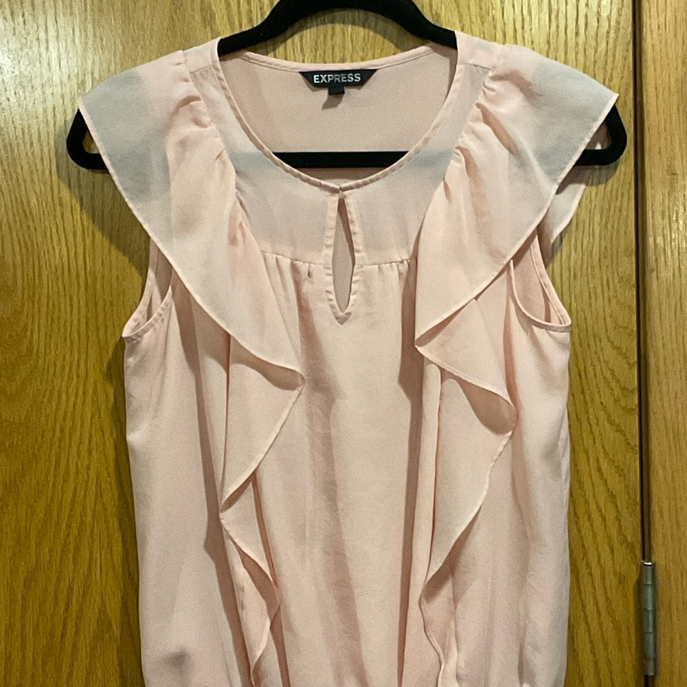 Express Summer Lightweight top size xs